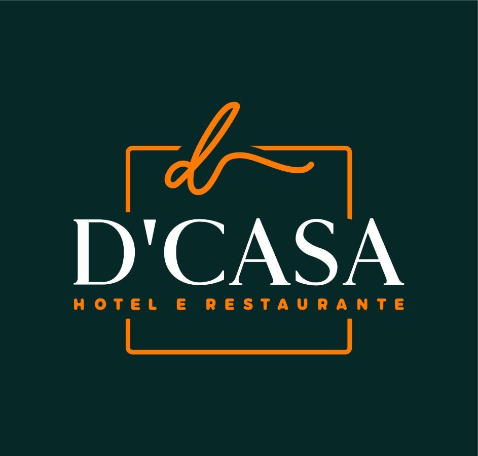 D'Casa Hotel E Restaurante Marechal Cândido Rondon Exterior photo
